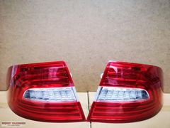 SKODA SUPERB (2013-2015) DIŞ LEDLİ STOP TAKIMI