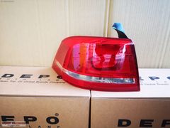 PASSAT B-7 ARKA STOP TAKIMI DEPO MARKA