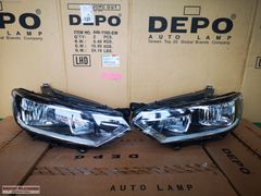 PASSAT B-8 COMFORTLİNE FAR TAKIMI DEPO MARKA