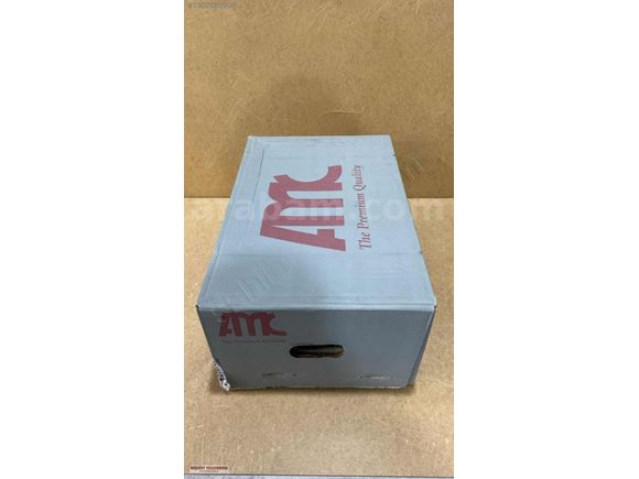 908712 T-5 2-5 130 LUK SİLİNDİR KAPAĞI AMC