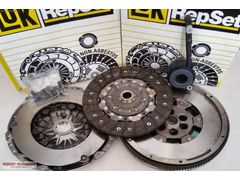 600 0017 00 LUK PASSAT B-6 2.0TDİ BKP VOLANTLI SET