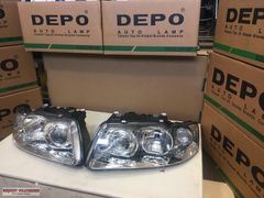 AUDİ A-3 01-05 FAR TAKIMI DEPO MARKA
