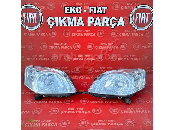 FİORİNO SOL FAR 2007 - 2023