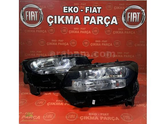 DOBLO 5 SOL FAR 2024 - 2026