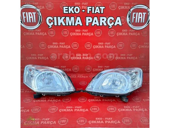 FİORİNO SAĞ FAR 2007 - 2023