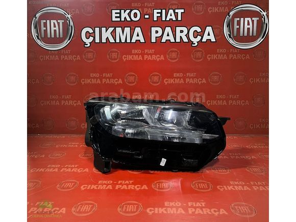 DOBLO 5 SAĞ FAR 2024 - 2026