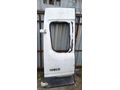 Iveco Daily Sol Bagaj Kapağı