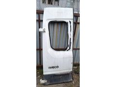 Iveco Daily Sol Bagaj Kapağı