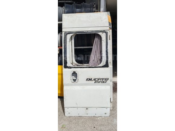 Fiat Ducato Sağ Bagaj Kapağı