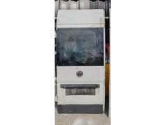 Fiat Ducato Camlı Sol Bagaj Kapağı