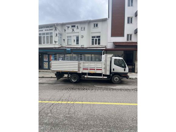 Sahibinden Mitsubishi FE 659 E Turbo 