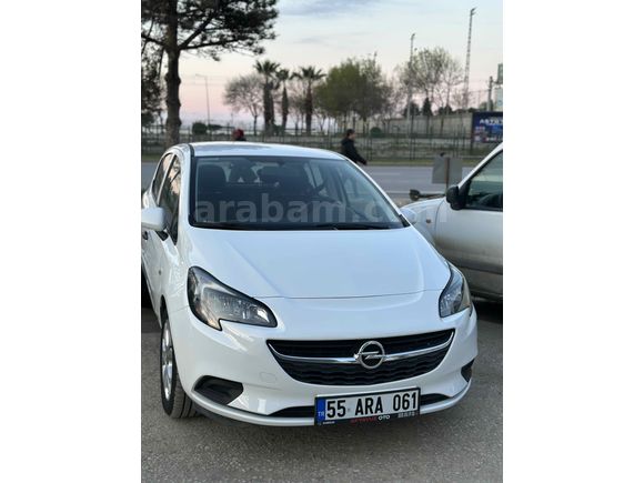 Sahibinden Opel Corsa 1.3 CDTI Essentia 2016 Model 