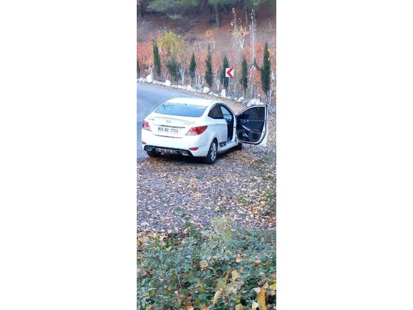 Sahibinden Hyundai Accent Blue 1.6 CRDI Prime 2013 Model