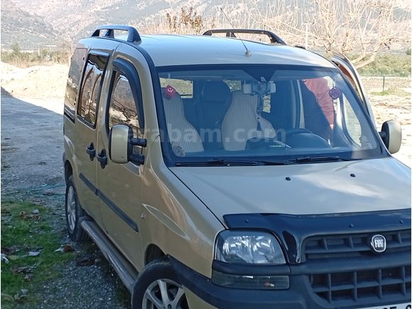 Sahibinden Fiat Doblo Cargo 1.9 JTD 2004 Model 