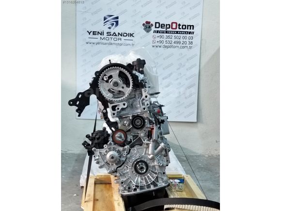 1638150480 DOBLO SIFIR SANDIK MOTOR