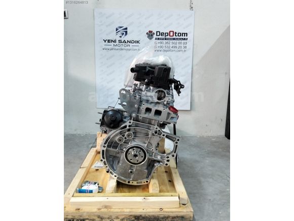 1638150480 DOBLO SIFIR SANDIK MOTOR