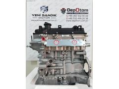 G4LC HYUNDAİ ACCENT BLUE-İ20-KİA RİO -STONİC-CEED SANDIK MOTOR
