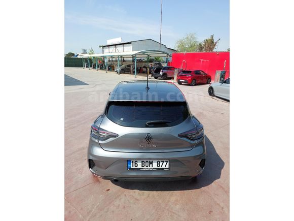 Sahibinden Renault Clio 1.0 TCe Evolution 2024 Model