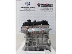 G4LA KİA STONİC SIFIR SANDIK MOTOR