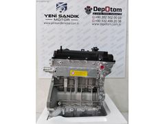 G4LA KİA PİCANTO 1,2 MOTOR SIFIR SANDIK MOTOR