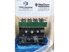 D4BH KİA BONGO TCİ SIFIR SANDIK MOTOR