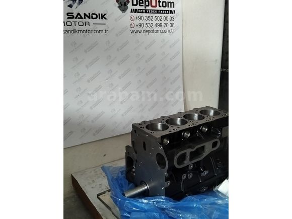 D4BH HYUNDAİ H100 SIFIR YARIM MOTOR