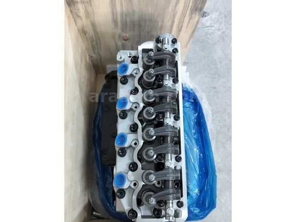 D4BH H-100 SIFIR SANDIK MOTOR