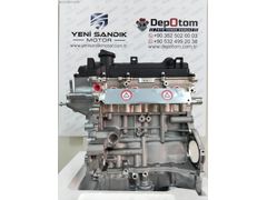 G4LC KİA RİO SIFIR SANDIK MOTOR