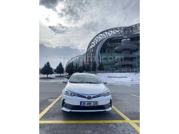 Sahibinden Toyota Corolla 1.4 D-4D Advance 2017 Model 