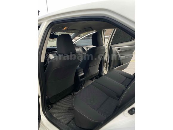 Sahibinden Toyota Corolla 1.4 D-4D Advance 2017 Model 