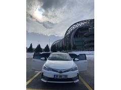 Sahibinden Toyota Corolla 1.4 D-4D Advance 2017 Model 