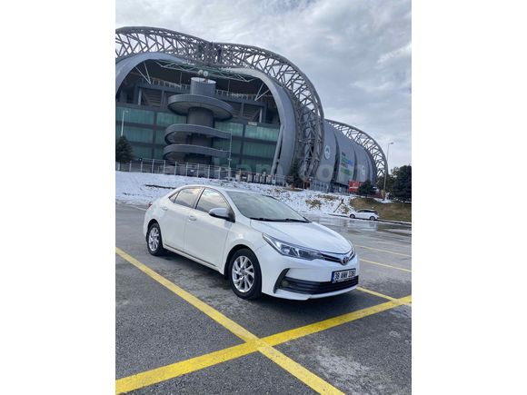 Sahibinden Toyota Corolla 1.4 D-4D Advance 2017 Model 
