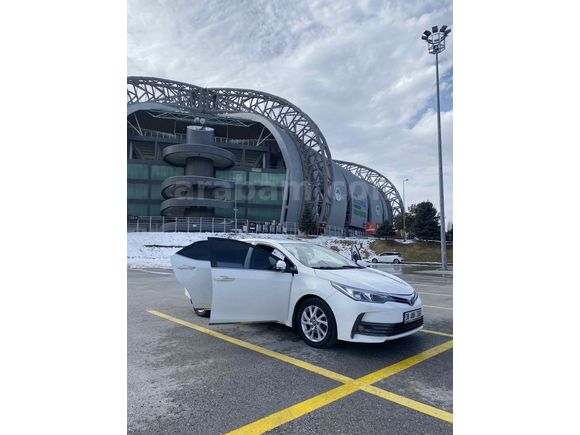Sahibinden Toyota Corolla 1.4 D-4D Advance 2017 Model 