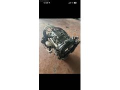 Volvo 2.0 Turbo komple motor