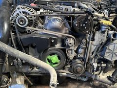 Subaru Euro 6 Çıkma motor