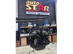 İnfiniti FX35 3.5 komple motor