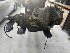 Subaru dizel şanzıman