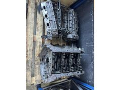 Mercedes 642 Boş motor bloğu