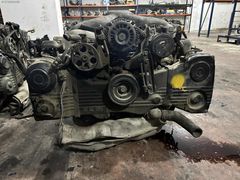 Subaru EJ 20 Atmosferik motor