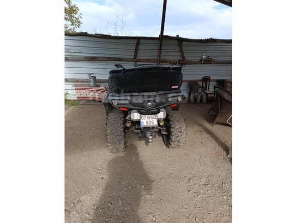 Sahibinden CFMoto C Force 1000 ATR-EPS