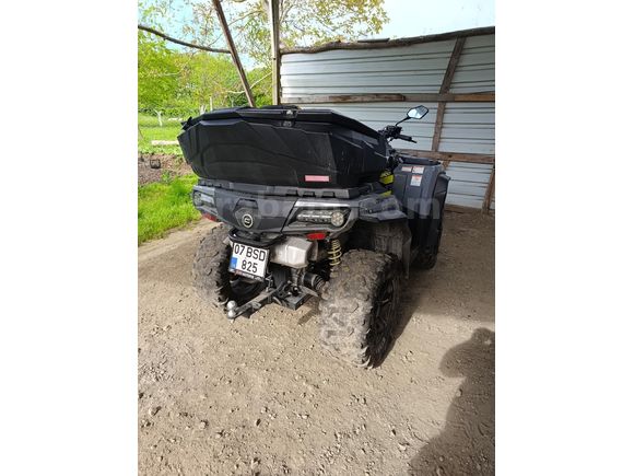 Sahibinden CFMoto C Force 1000 ATR-EPS