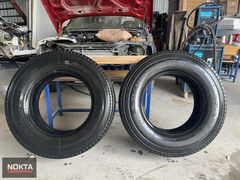 2 AY KULLANILDI SIFIR AYARINDA LASSA 225/75/17.5 (ADET 6000)
