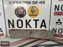 FLUENCE SAĞ SOL GÜNEŞLİK ORİJİNAL ÇIKMA NOKTA OTOMOTİV
