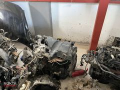 RENAULT FLUENCE MEGANE-3 1.5 EU5 DCİ MOTOR ORİJİNAL NOKTA OTO