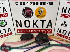 484712257R FLUENCE MEGANE-3 DİREKSİYON ÜST BAKALİTİ NOKTA OTO