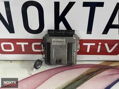 237102213R DOKKER 1.5 MOTOR BEYNİ ORİJİNAL ÇIKMA NOKTA OTO