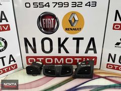 FLUENCE HAVALANDIRMA IZGARALARI ORİJİNAL ÇIKMA NOKTA OTOMOTİV