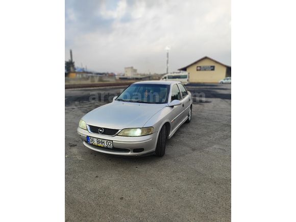 Sahibinden Opel Vectra 1.6 Comfort 2001 Model  278.000 km Gri (Gümüş)