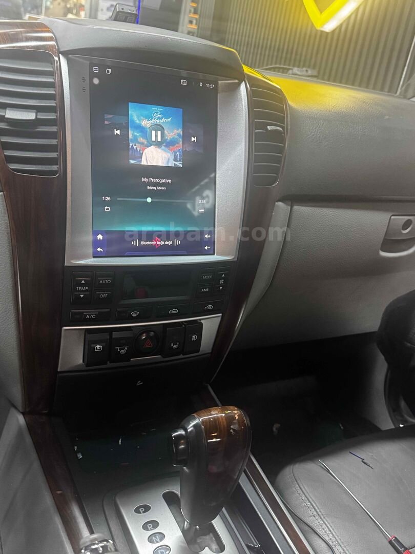 Sahibinden Kia Sorento 2.5 CRDi EX 2006 Model vebostalı tesla ekranlı 4