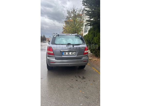 Sahibinden Kia Sorento 2.5 CRDi EX 2006 Model vebostalı